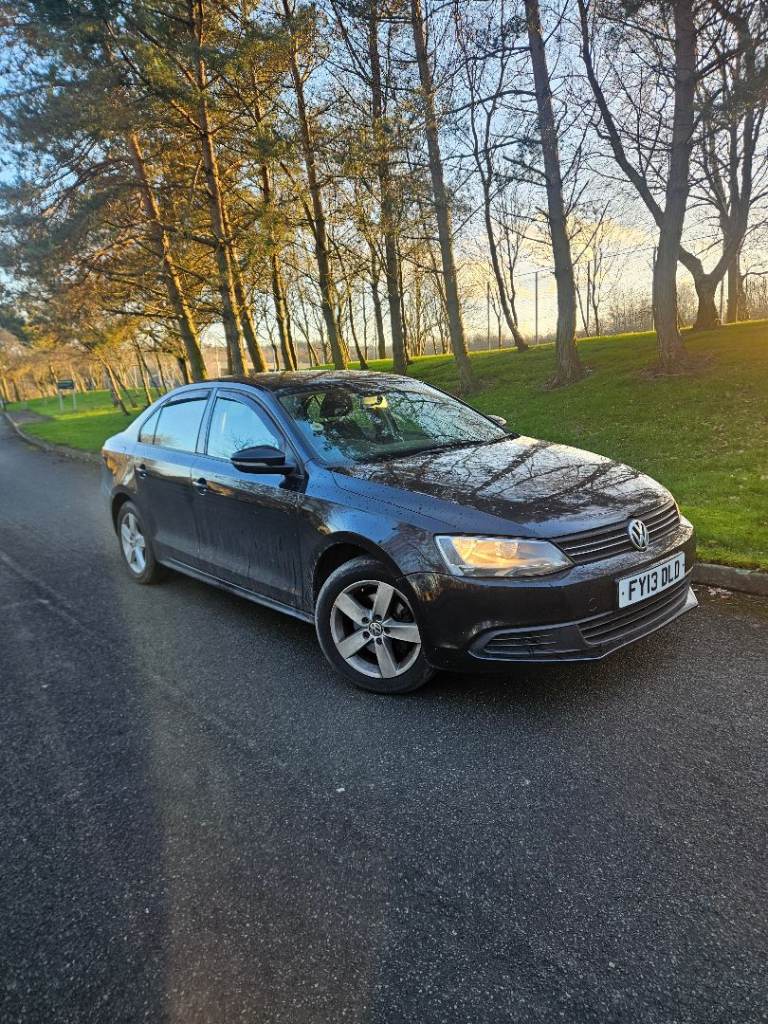Volkswagen, JETTA, Saloon, 2013, Semi-Auto, 1598 (cc), 4 doors