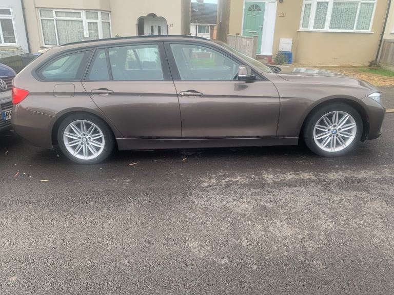 BMW 320d touring