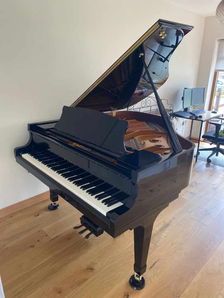 Kawaii Baby Grand Piano 