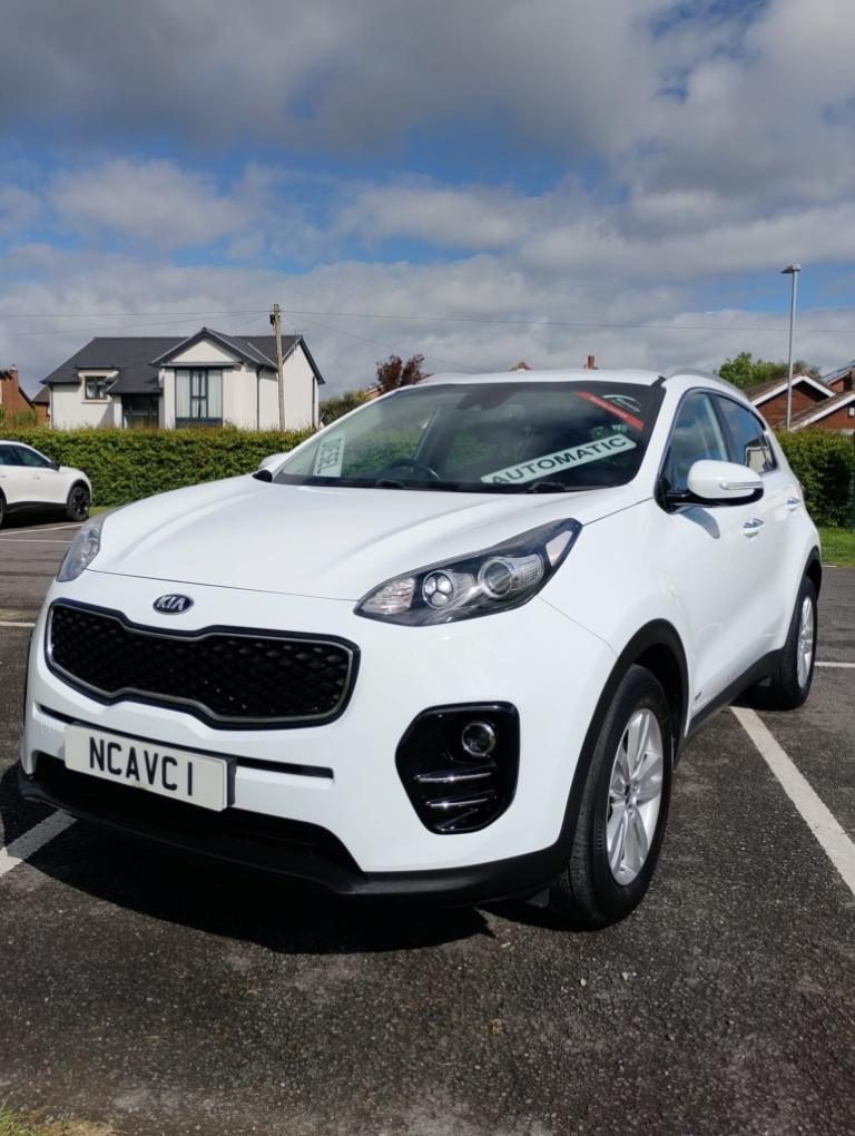 2016 Kia Sportage 2.0 CRDI KX-2 5DR AUTOMATIC Estate Diesel Automatic