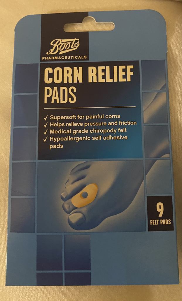 Corn Relief Pads (2)