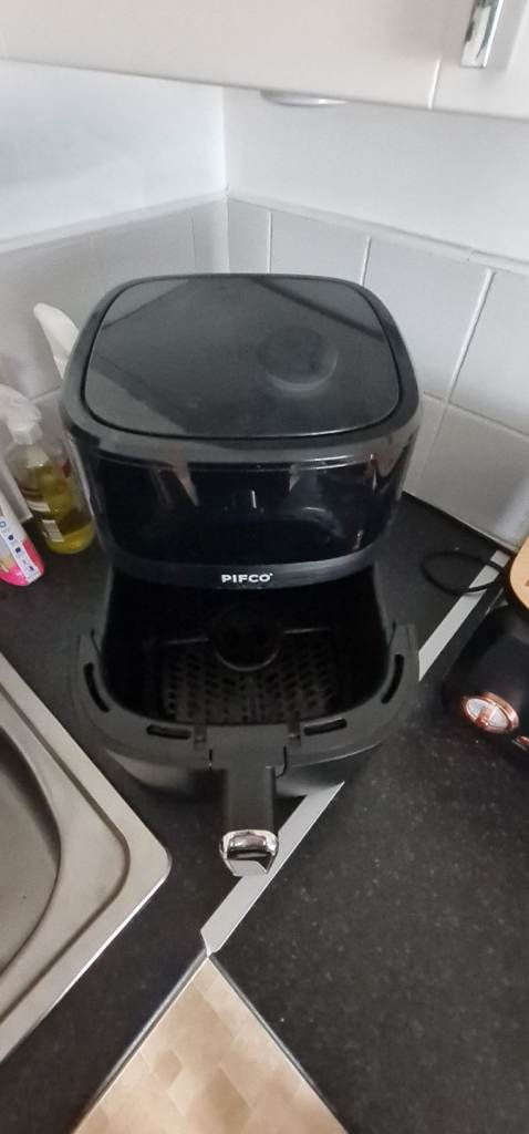 Air fryer 