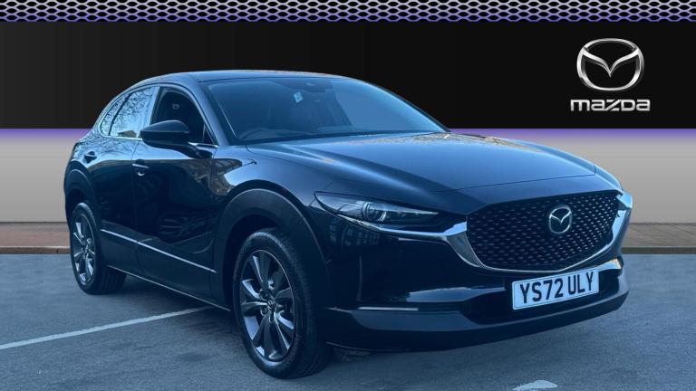 2023 Mazda CX-30 2.0 e-Skyactiv X MHEV GT Sport 5dr Auto Petrol Hatchback Hatchback Petrol Automatic