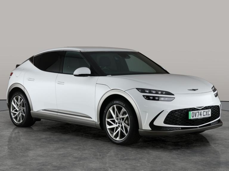 2024 Genesis GV60 234kW Sport 77.4kWh 5dr AWD Auto [Comfort/Innov] - CRUISE - PADDLE SHIFT -  Mpv...