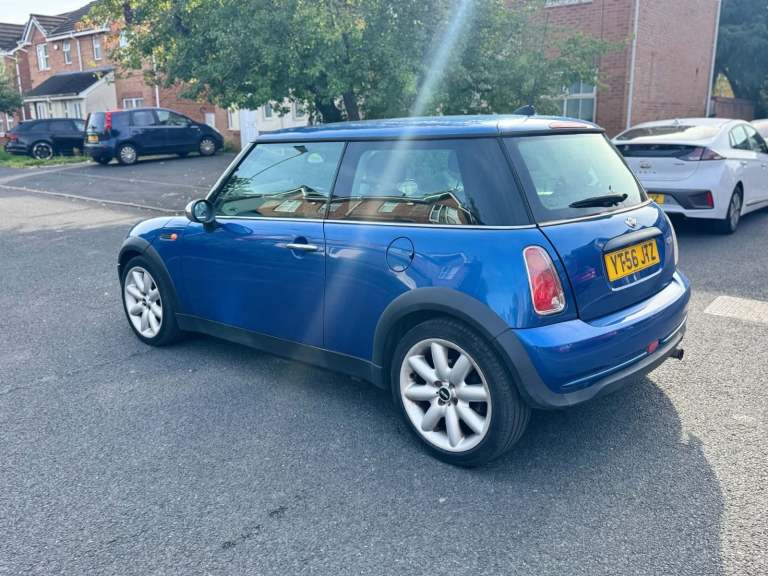 Mini, HATCHBACK, Hatchback, 2006, Manual, 1598 (cc), 3 doors