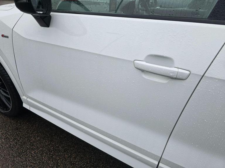 2020 Audi Q2 35 TFSI Black Edition 5dr S Tronic ESTATE PETROL Automatic