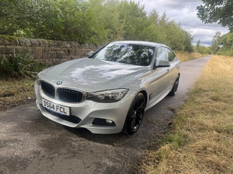 BMW 3 SERIES GRAN TURISMO 2.0 320d M Sport Gran Turismo 2014