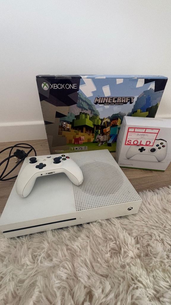 XBOX ONE S