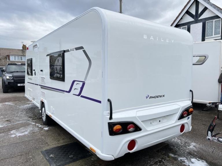 2019 BAILEY Phoenix 642 