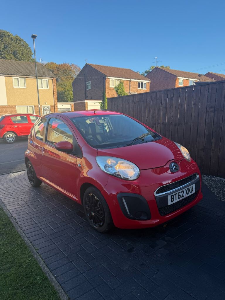 Citroen, C1, Hatchback,VTR,2013, Manual, 998 (cc), 3 doors