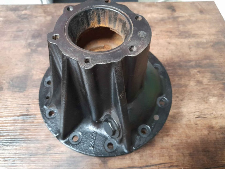 Land Rover Series 1 Diff Case