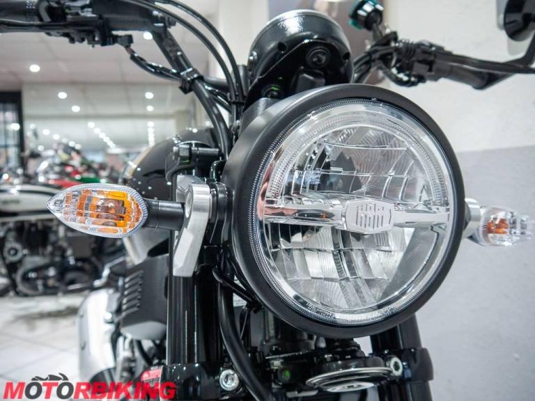 22 Yamaha XSR125 Legacy - What a fantastic example of these brilliant machines!!