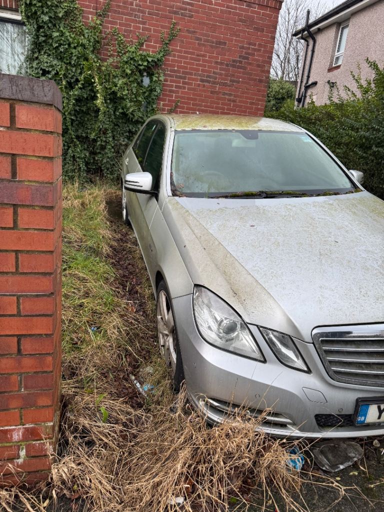 Mercedes-Benz, E CLASS, Saloon, 2011, Semi-Auto, 2143 (cc), 4 doors