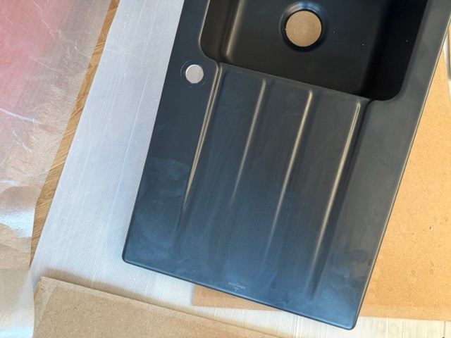 Villeroy & Boch Architectura 50 kitchen sink