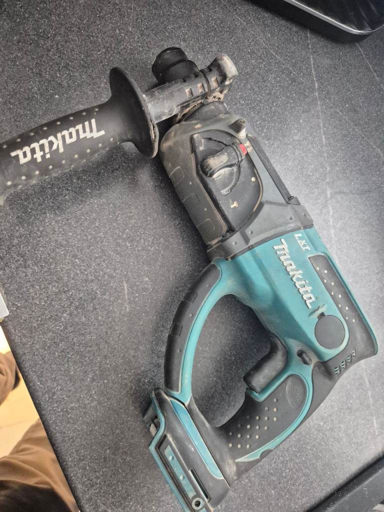 Makita sds drill
