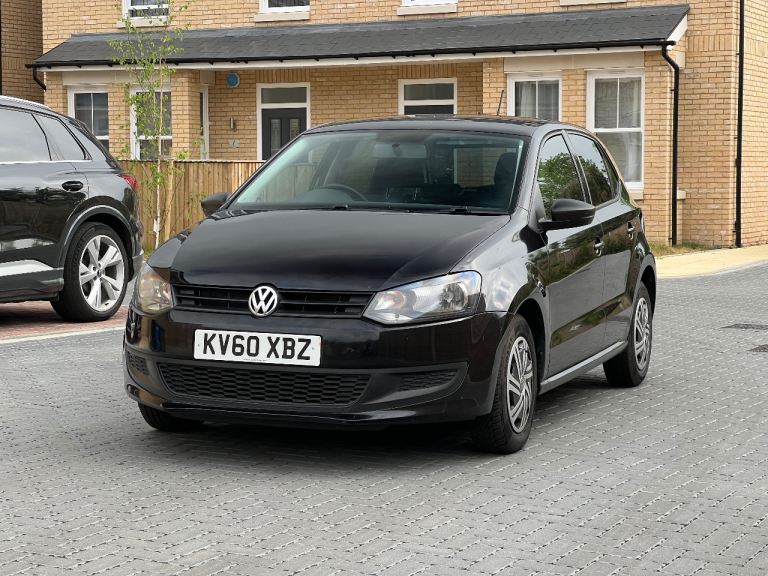 2010 Volkswagen Polo S 1.2 Manual 3 keys & service history cheap vw 