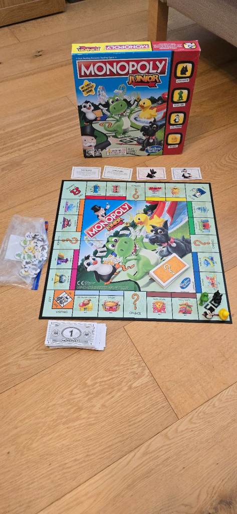 Monopoly Junior