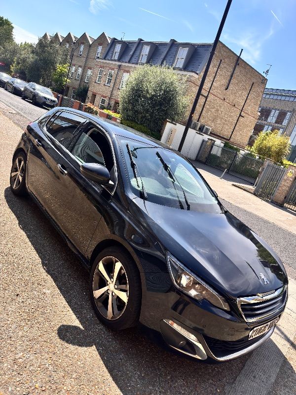 Peugeot, 308, Hatchback, 2016, Semi-Auto, 1199 (cc), 5 doors