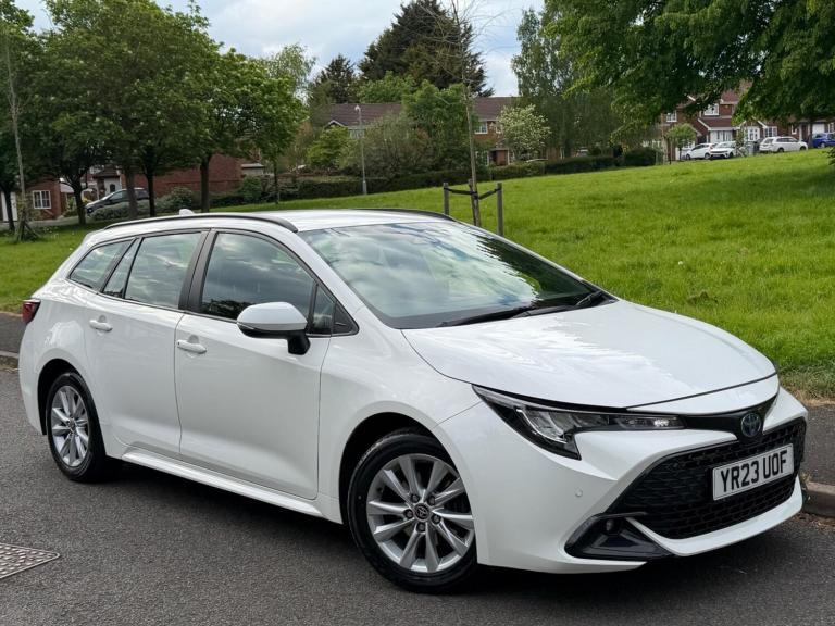 2023 Toyota Corolla 1.8 Hybrid Icon 5dr CVT ESTATE PETROL/ELECTRIC Automatic