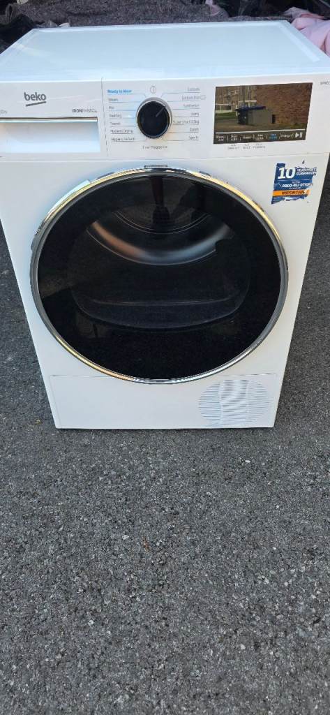 Beko heat  pump 9kg++ Condenser Tumble Dryer 