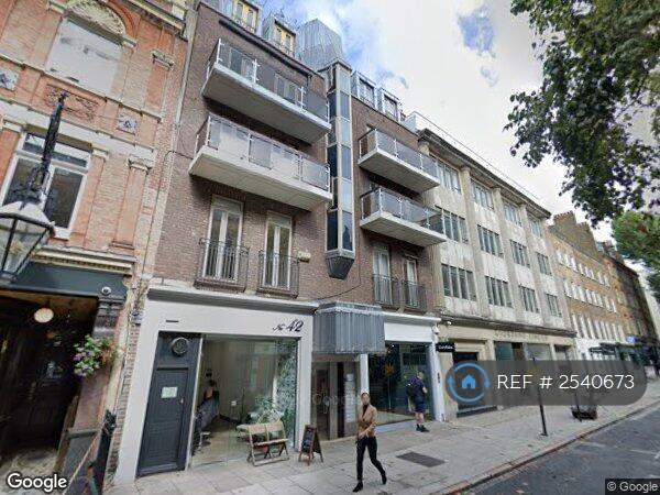 2 bedroom flat in Windmill St, London, W1T (2 bed) (#2540673)