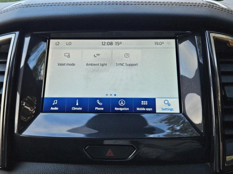 2021 Ford Ranger Pick Up Double Cab Wildtrak 2.0 EcoBlue 213 Auto PICK UP Diesel Automatic