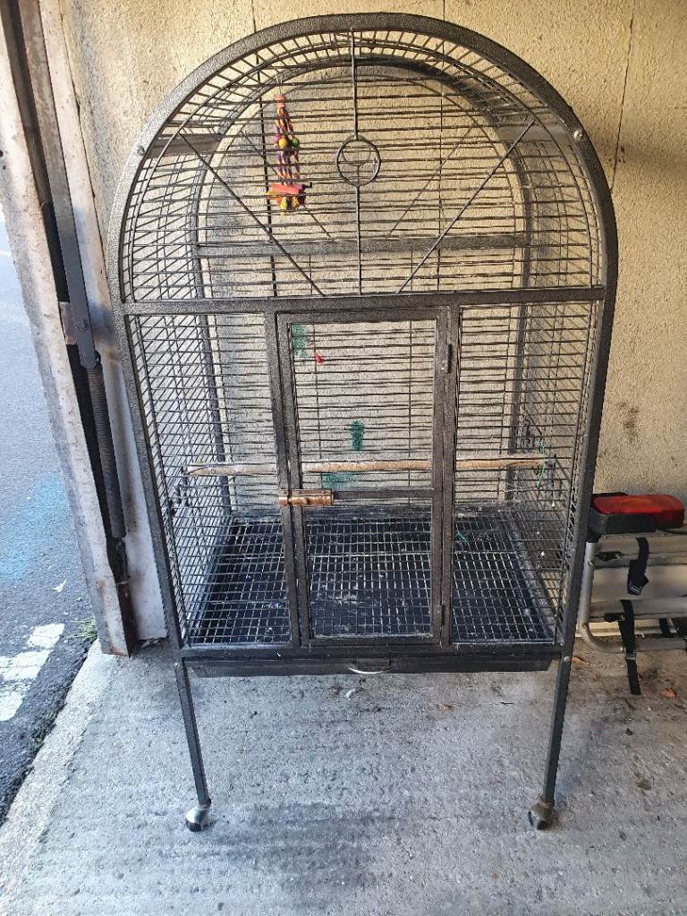 Large bird cage for sale 