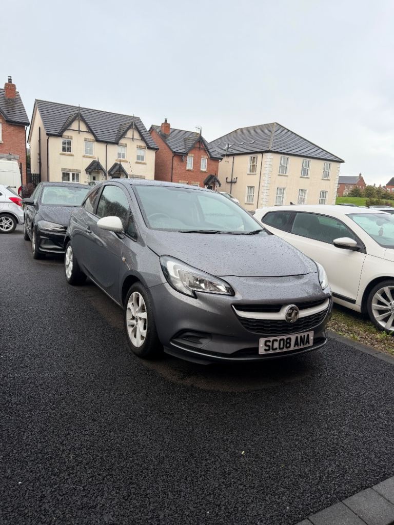 Vauxhall, CORSA, Hatchback, 2015, Manual, 1229 (cc), 3 doors