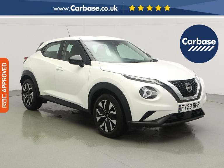 2023 Nissan Juke 1.0 DIG-T Acenta SUV 5dr Petrol Manual Euro 6 (s/s) (114 ps) SUV PETROL Manual