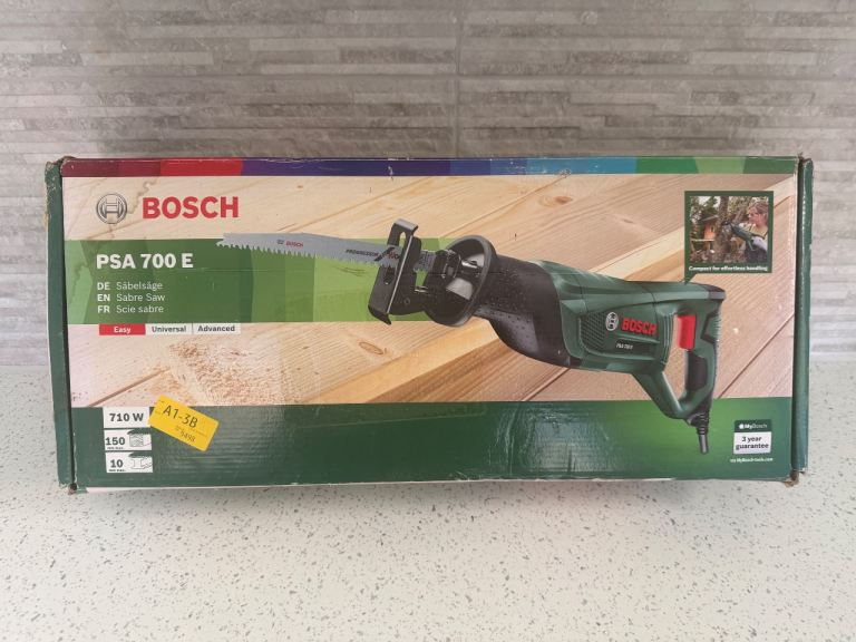 Bosch PSA 700 E Sabre Saw