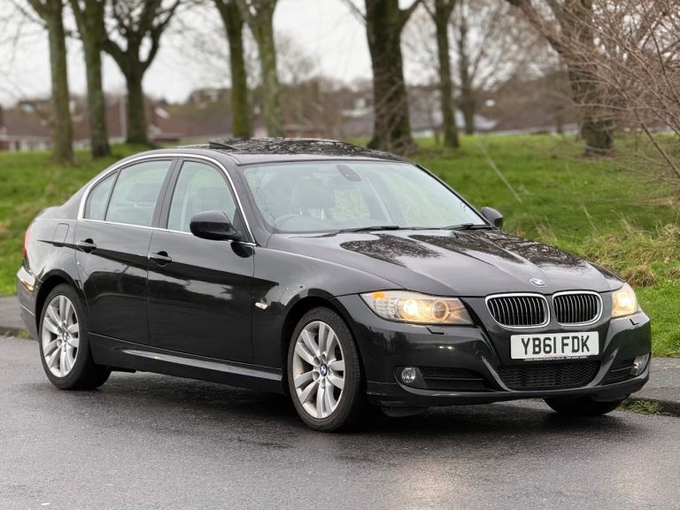 BMW, 3 SERIES E90 325d SE HIGH SPEC, Saloon, 2012, Automatic, 2993 (cc), 4 doors