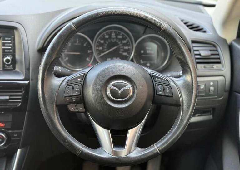 2014 Mazda CX-5 2.2d SE-L Nav 5dr ESTATE DIESEL Manual