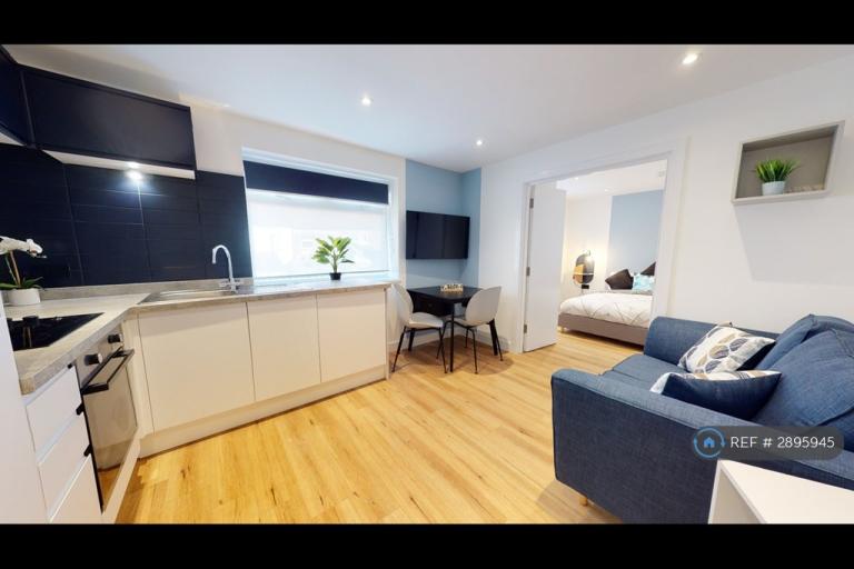 1 bedroom flat in Northcote Street, Cardiff, CF24 (1 bed) (#2895945)