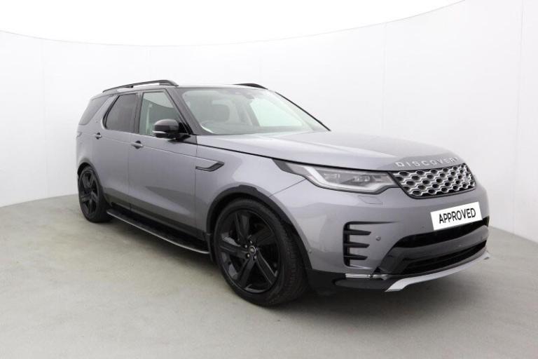 LAND ROVER DISCOVERY 3.0 D350 Metropolitan Edition 5dr Auto