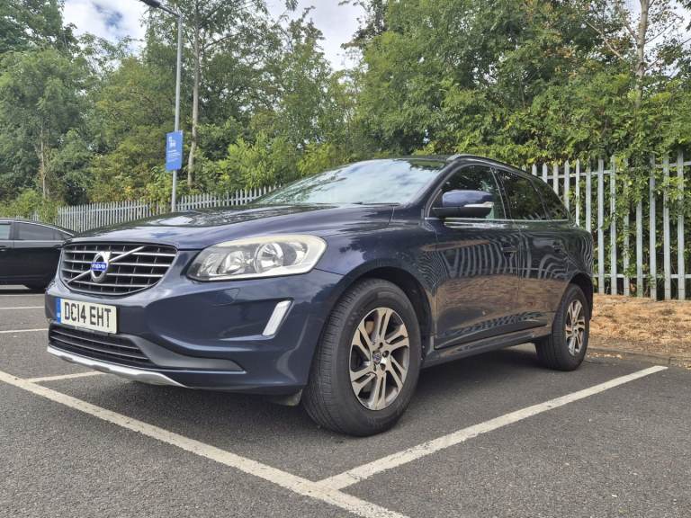 Volvo, XC60, Estate, 2014, Manual, 1969 (cc), 5 doors