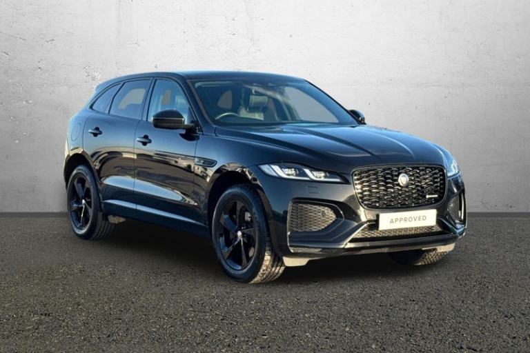 JAGUAR F-PACE 2.0 D200 R-Dynamic S 5dr Auto AWD