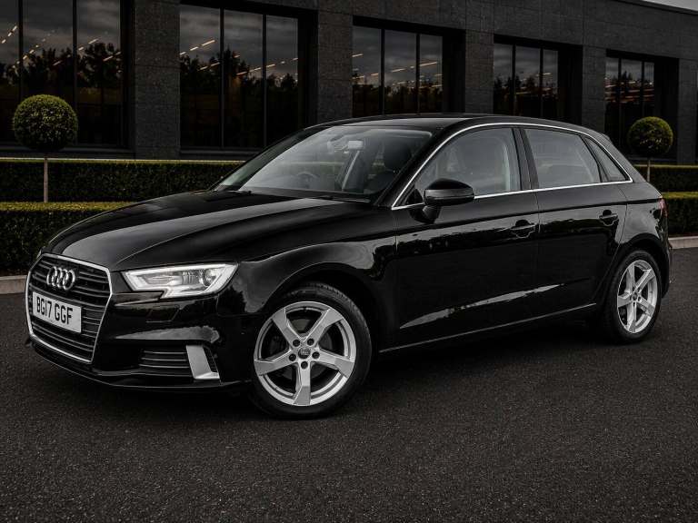 Audi A3 1.4 TFSI CoD Sport Sportback S Tronic Euro 6 (s/s) 5dr Petrol Automatic