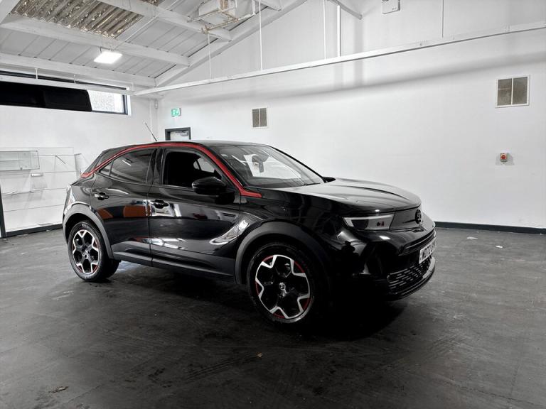 2023 Vauxhall Mokka 1.2 Turbo GS Line 5dr SUV PETROL Manual