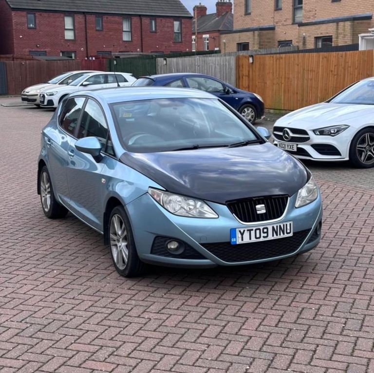 Seat IBIZA Hatchback, 2009