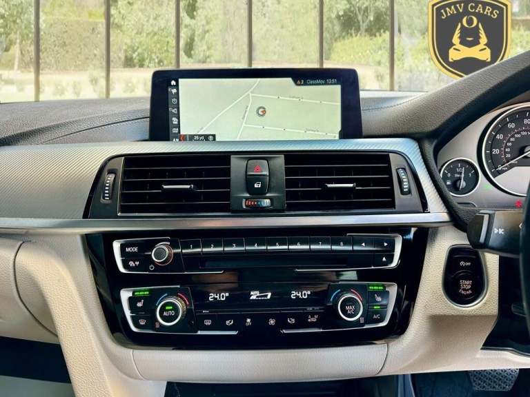 2018 BMW 4 Series 420d [190] M Sport 5dr Auto [Professional Media] COUPE DIESEL Automatic