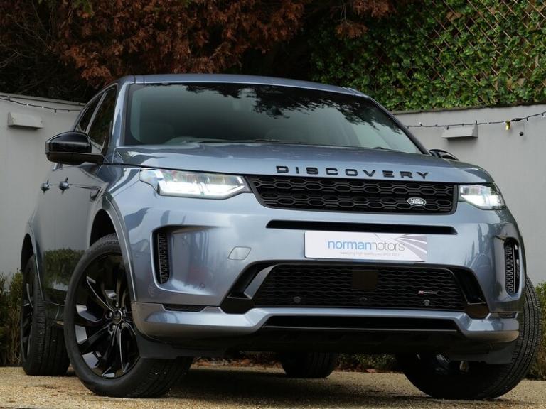 2022 Land Rover Discovery Sport 2.0 D165 Urban Edition 5dr Auto [5 Seat] ESTATE DIESEL Automatic