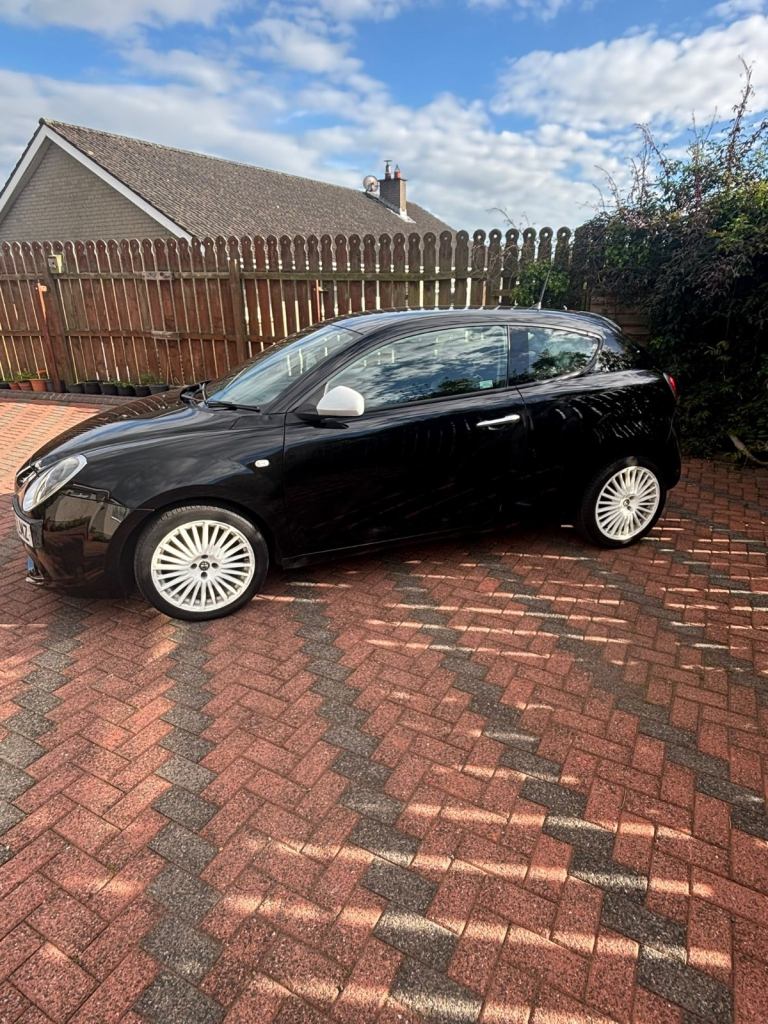 Alfa Romeo, MITO, Hatchback, 2016, Manual, 875 (cc), 3 doors