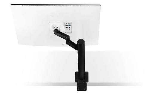 LG UltraFine Monitor 32UN88A, 4k, 60Hz HDR 10,HDMI, Displayport, With Stand