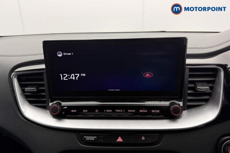 2021 Kia XCeed 1.5T GDi ISG 3 5dr HATCHBACK PETROL Manual