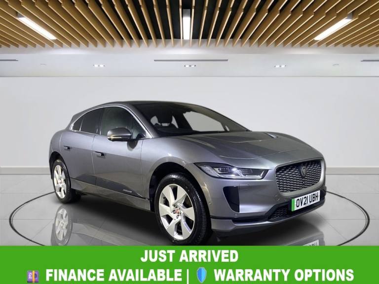 2021 Jaguar I-Pace 294kW EV400 SE 90kWh 5dr Auto [11kW Charger] HATCHBACK ELECTRIC Automatic