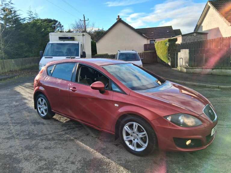 image for Seat, LEON, Hatchback, 2011, Manual, 1598 (cc), 5 doors