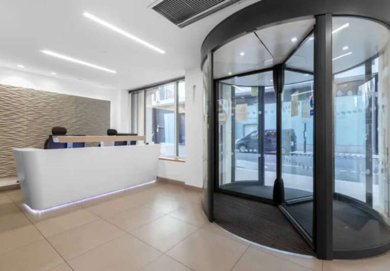 Private Offices to Rent in W1K - Spaces For 2 to 50 Desks in Marble Arch