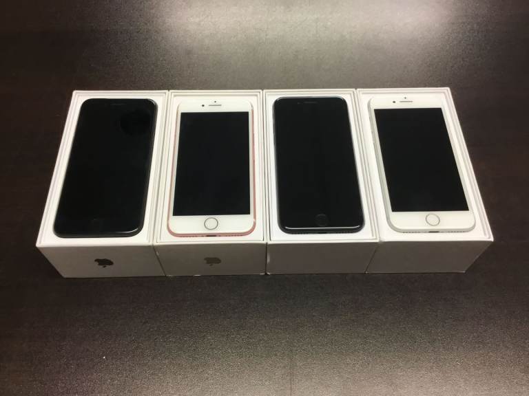 Iphone 7 32 gb £60 unlocked with warranty