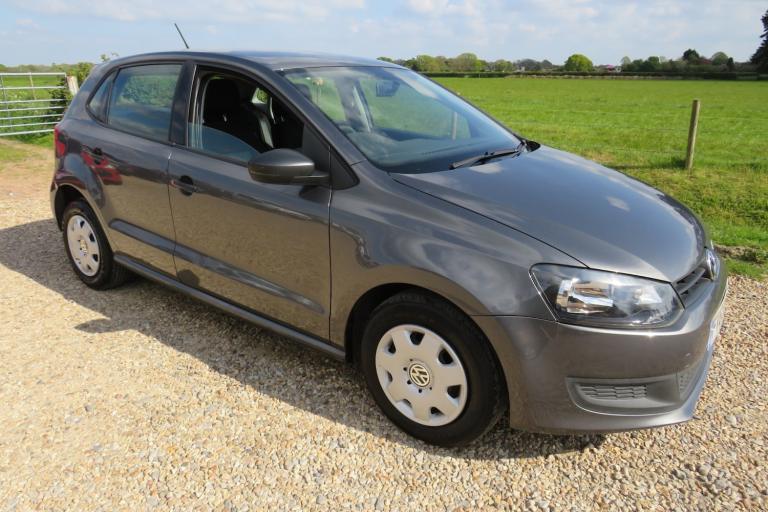 2013 Volkswagen Polo 1.2 60 S 5 DOOR HATCHBACK Petrol Manual