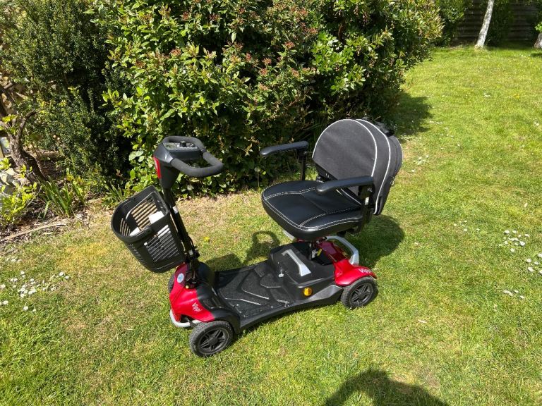***Reduced*** Mobility Scooter barely used